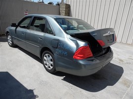2002 TOYOTA AVALON GREEN 3.0 AT Z19745
